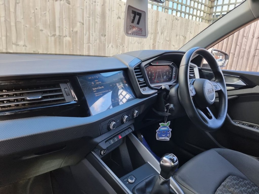 Used Audi A1 2022 for sale - 77631829: Photo 17