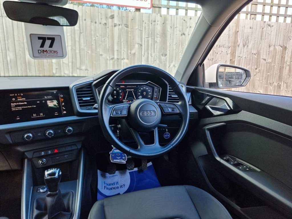 Used Audi A1 2022 for sale - 77631829: Photo 23
