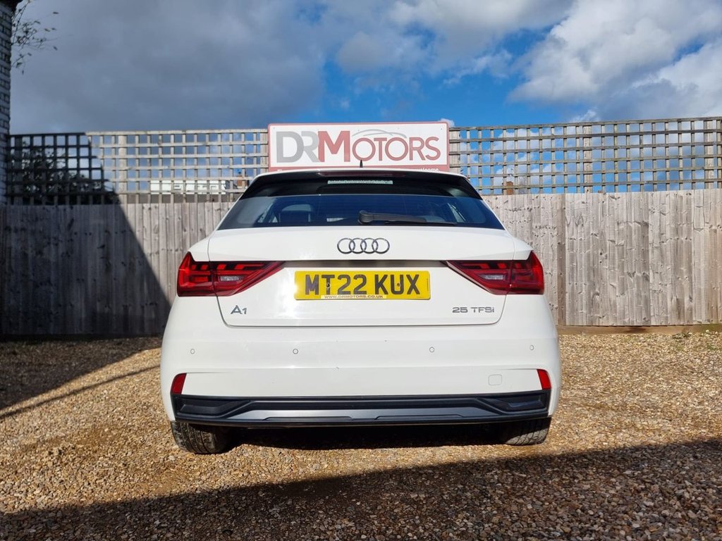 Used Audi A1 2022 for sale - 77631829: Photo 27