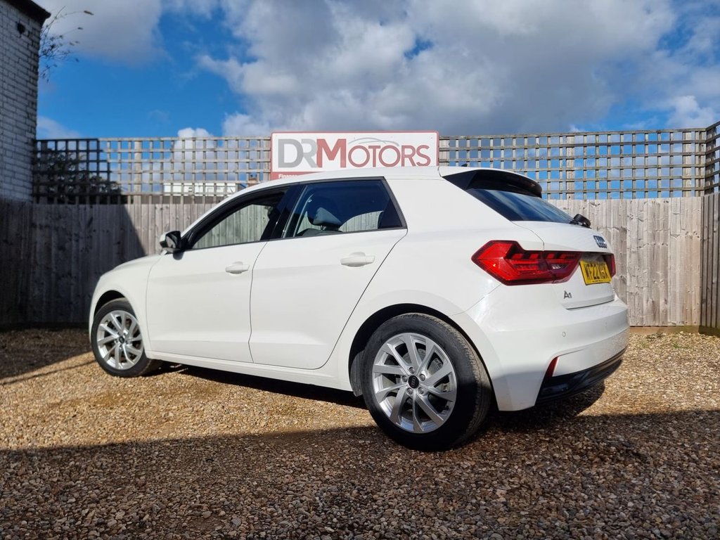 Used Audi A1 2022 for sale - 77631829: Photo 4