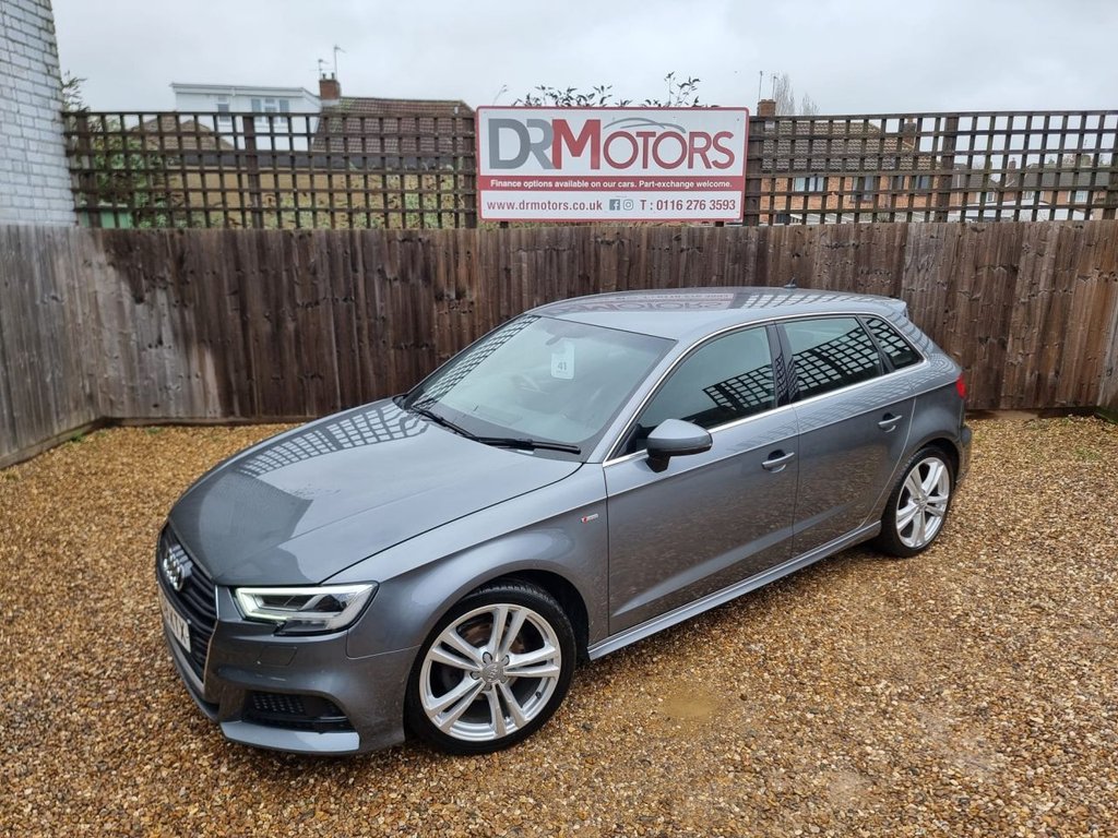 Used Audi A3 2018 for sale - 77394606: Photo 13