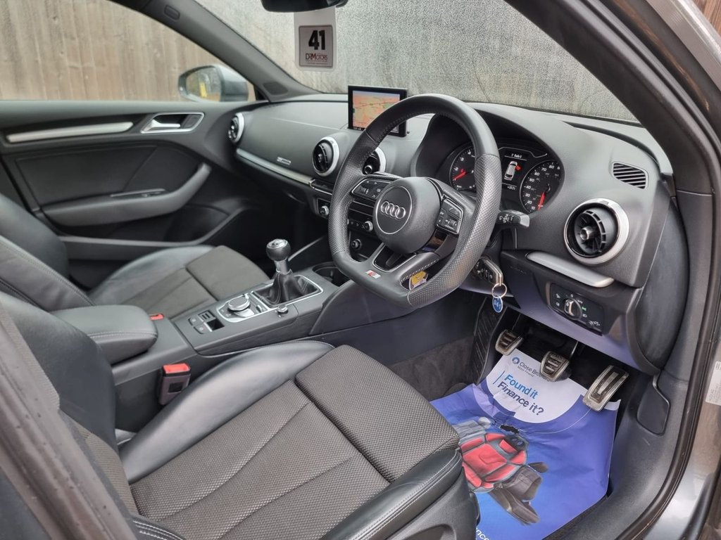 Used Audi A3 2018 for sale - 77394606: Photo 2