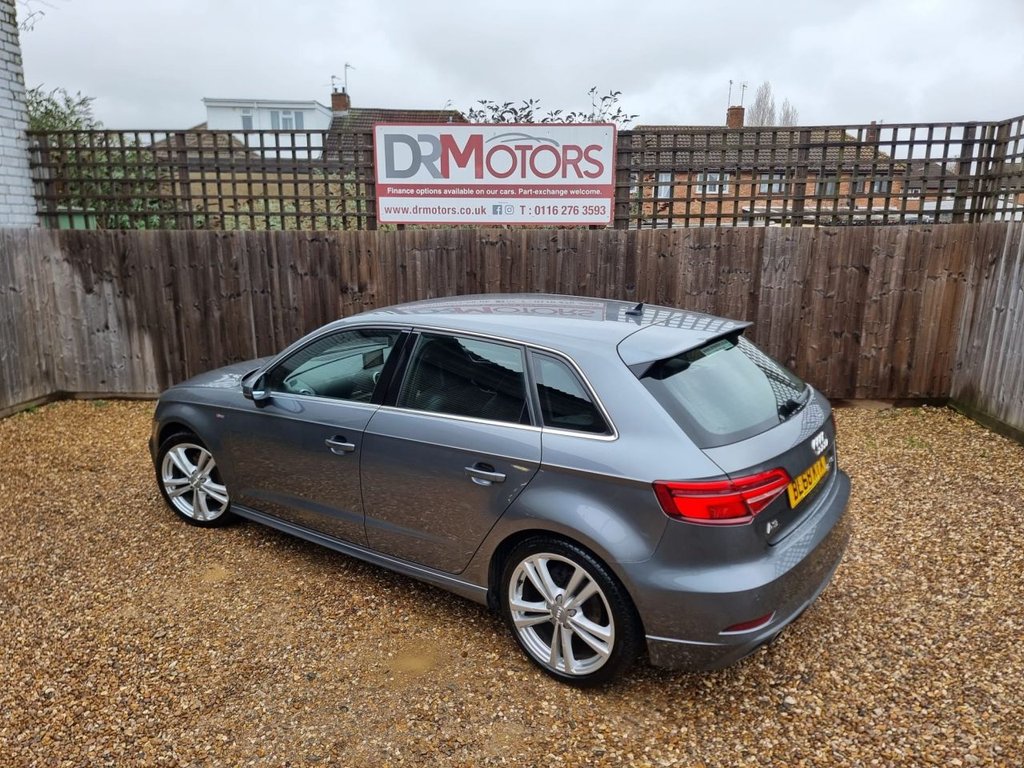 Used Audi A3 2018 for sale - 77394606: Photo 22