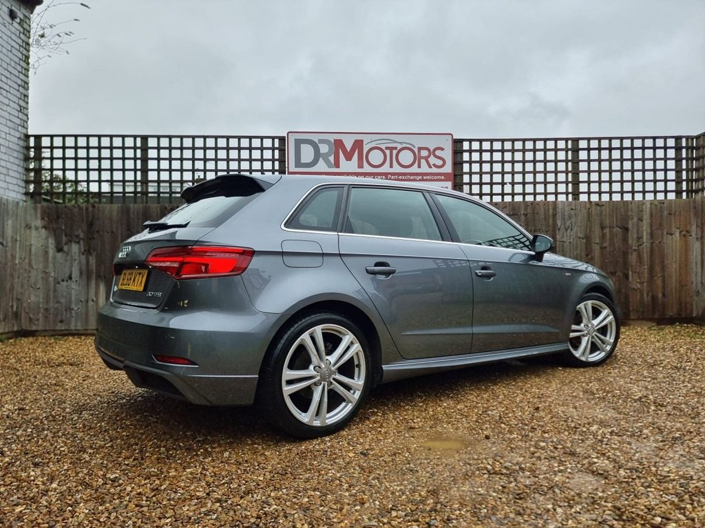 Used Audi A3 2018 for sale - 77394606: Photo 24
