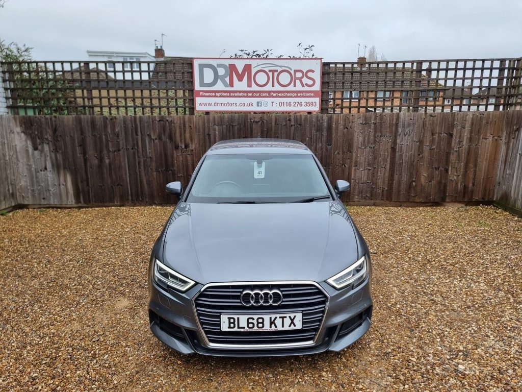 Used Audi A3 2018 for sale - 77394606: Photo 36