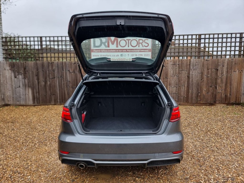 Used Audi A3 2018 for sale - 77394606: Photo 38