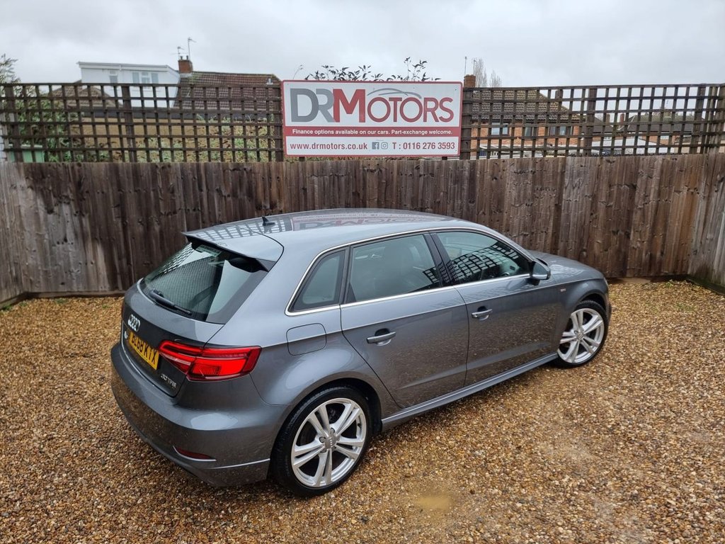 Used Audi A3 2018 for sale - 77394606: Photo 48