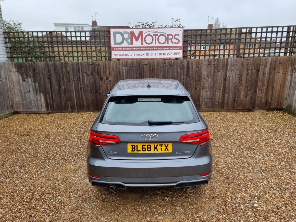 Used Audi A3 2018 for sale - 77394606: Photo 49