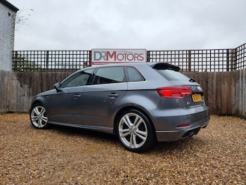 Used Audi A3 2018 for sale - 77394606: Photo