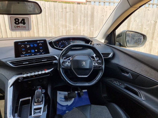Used Peugeot 5008 2017 for sale - 75320639: Photo 12