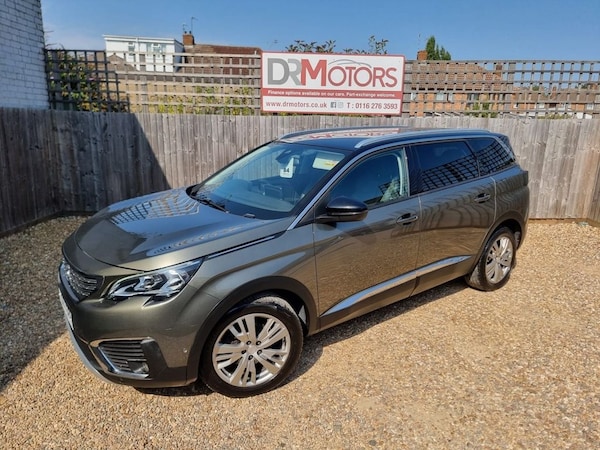 Used Peugeot 5008 2017 for sale - 75320639: Photo 13
