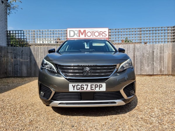 Used Peugeot 5008 2017 for sale - 75320639: Photo 17