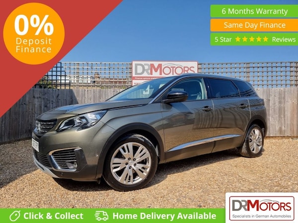 Used Peugeot 5008 2017 for sale - 75320639: Photo 1