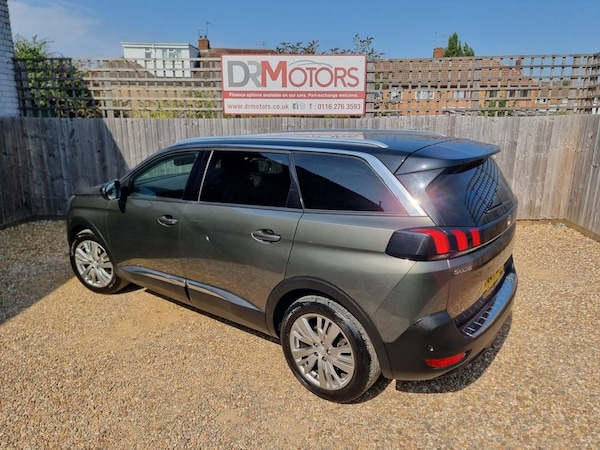 Used Peugeot 5008 2017 for sale - 75320639: Photo 22