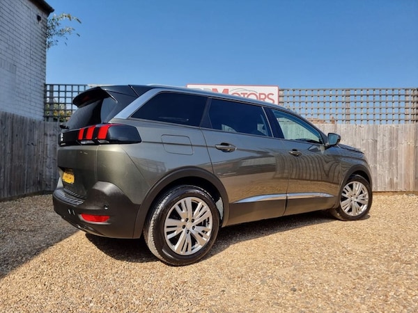 Used Peugeot 5008 2017 for sale - 75320639: Photo 24
