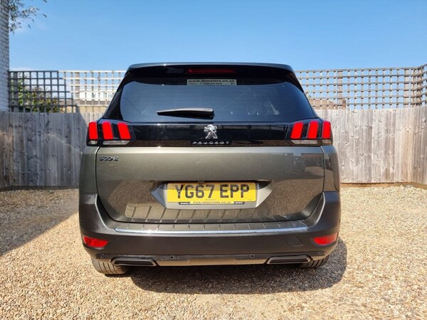 Used Peugeot 5008 2017 for sale - 75320639: Photo 27