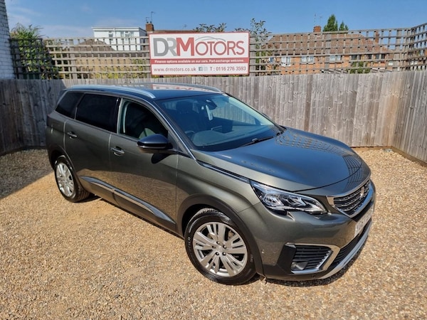 Used Peugeot 5008 2017 for sale - 75320639: Photo 29