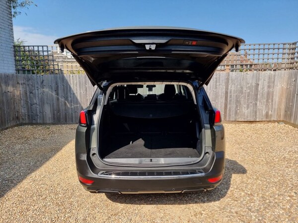 Used Peugeot 5008 2017 for sale - 75320639: Photo 39