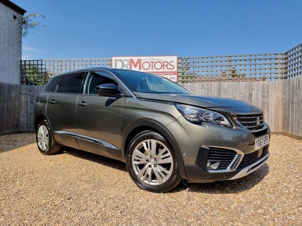 Used Peugeot 5008 2017 for sale - 75320639: Photo 47
