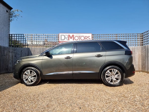 Used Peugeot 5008 2017 for sale - 75320639: Photo 49
