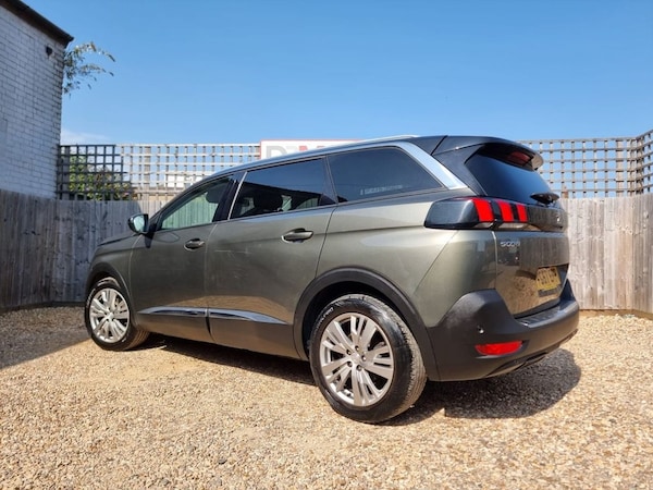 Used Peugeot 5008 2017 for sale - 75320639: Photo 4