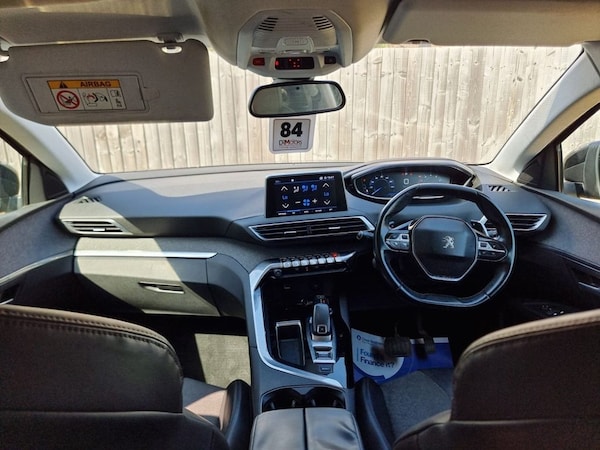 Used Peugeot 5008 2017 for sale - 75320639: Photo 6