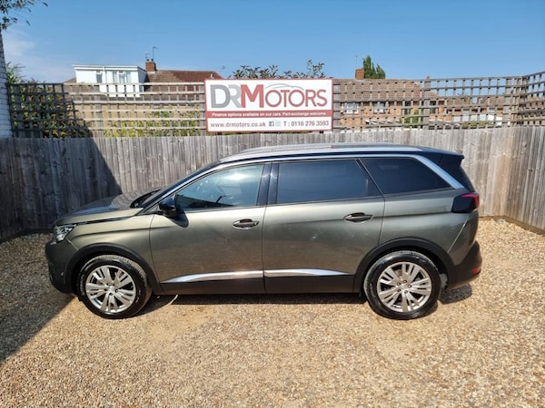 Used Peugeot 5008 2017 for sale - 75320639: Photo 8