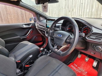 Used Ford Fiesta 2018 for sale - 78002889: Photo