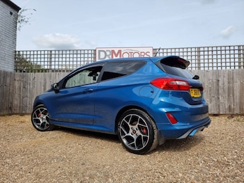 Used Ford Fiesta 2018 for sale - 78002889: Photo