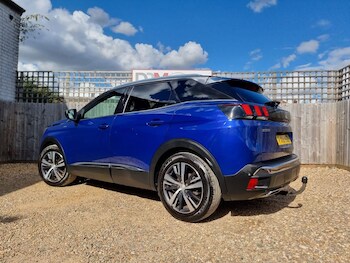 Used Peugeot 3008 2018 for sale - 75765325: Photo