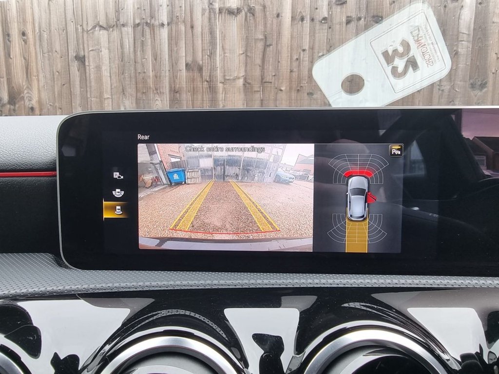 Used Mercedes-Benz A-Class 2019 for sale - 76509996: Photo 11