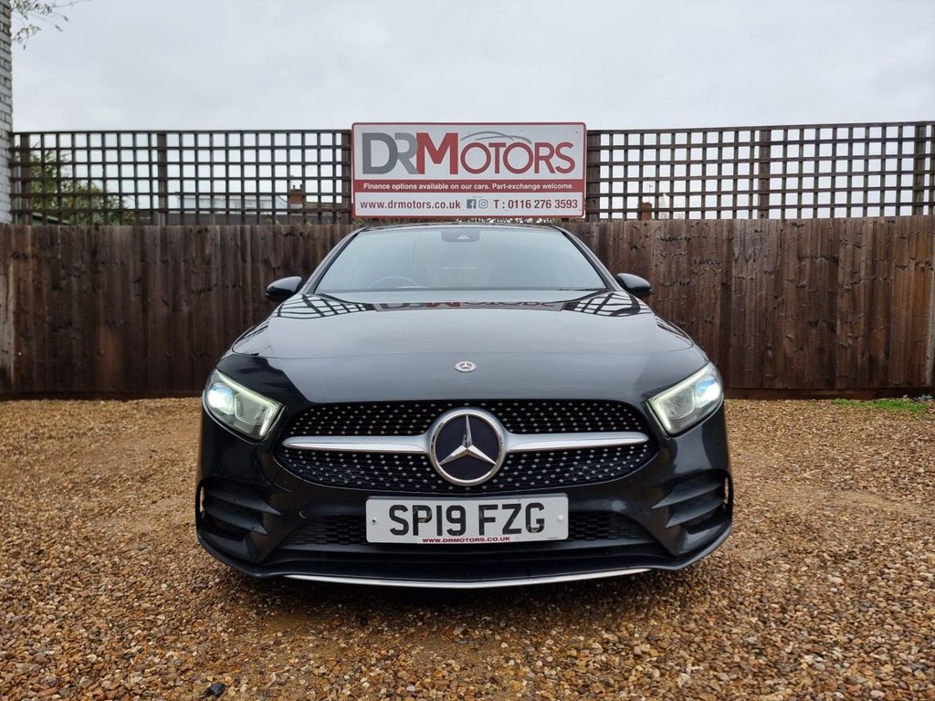 Used Mercedes-Benz A-Class 2019 for sale - 76509996: Photo 22