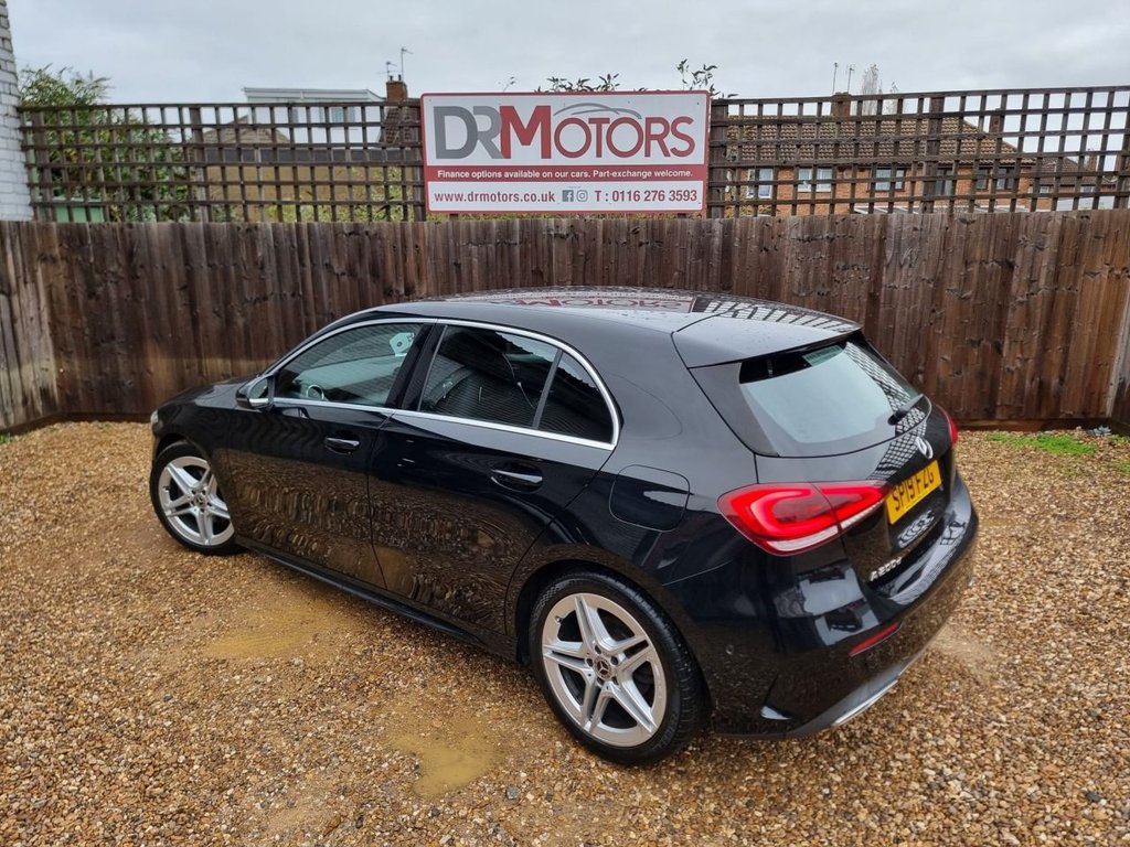 Used Mercedes-Benz A-Class 2019 for sale - 76509996: Photo 27