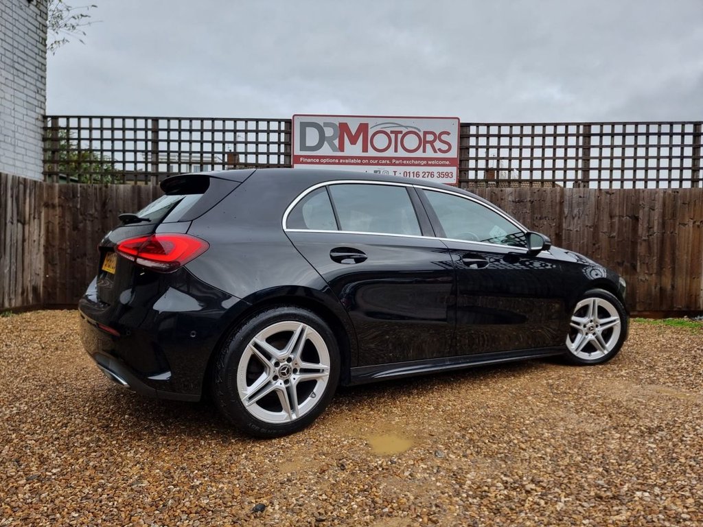 Used Mercedes-Benz A-Class 2019 for sale - 76509996: Photo 29