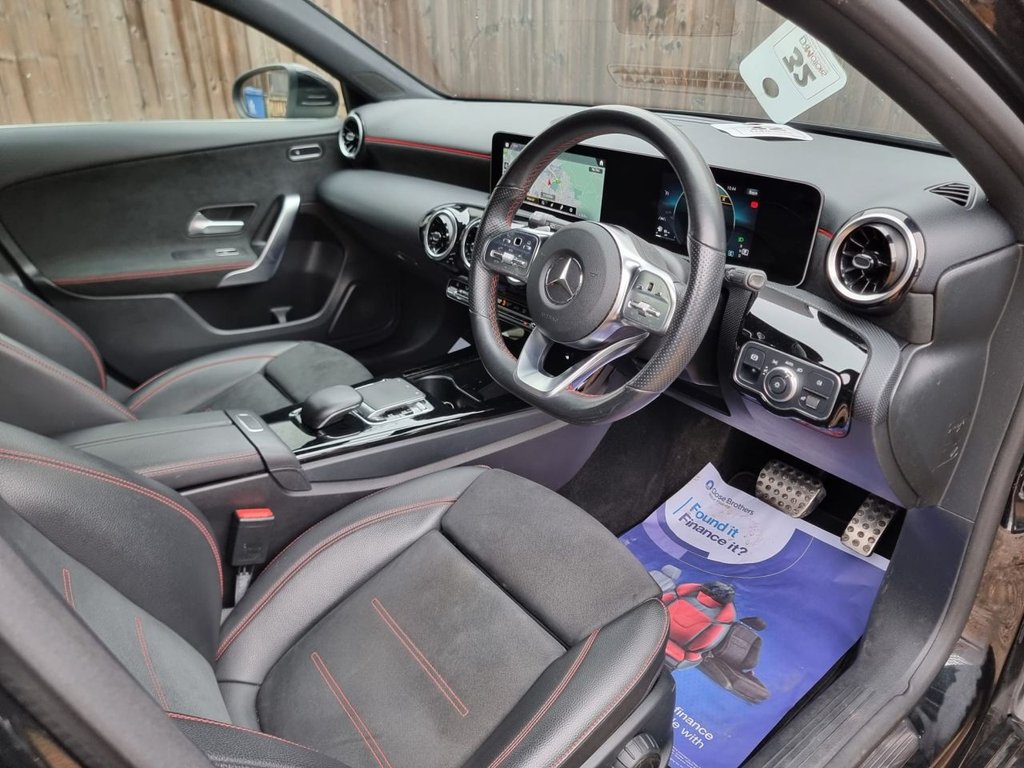 Used Mercedes-Benz A-Class 2019 for sale - 76509996: Photo 30