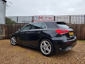 Used Mercedes-Benz A-Class 2019 for sale - 76509996: Photo