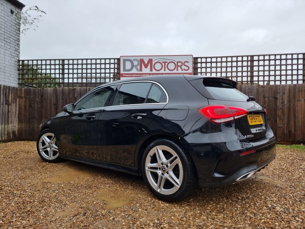 Used Mercedes-Benz A-Class 2019 for sale - 76509996: Photo 4