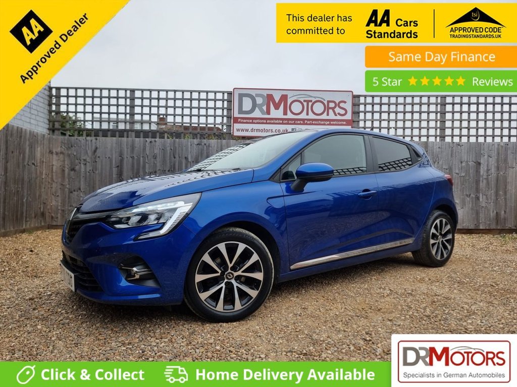 Used Renault Clio 2020 for sale - 76210628: Photo 1