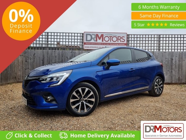 Used Renault Clio 2020 for sale - 76210628: Photo 1