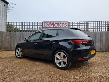 Used SEAT Leon 2015 for sale - 76417707: Photo