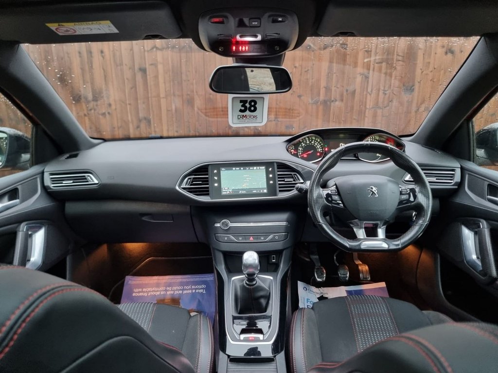 Used Peugeot 308 SW 2017 for sale - 75937759: Photo 12