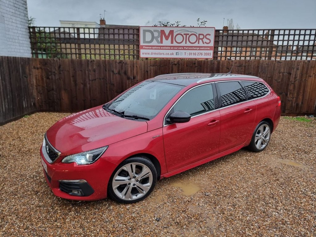 Used Peugeot 308 SW 2017 for sale - 75937759: Photo 14