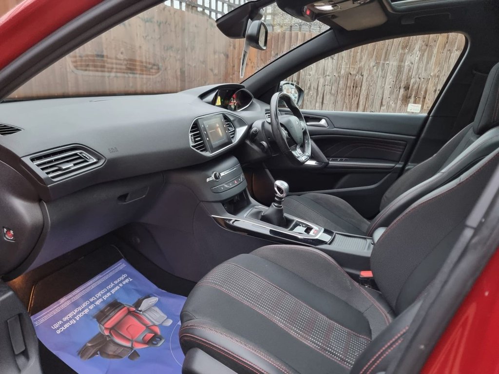 Used Peugeot 308 SW 2017 for sale - 75937759: Photo 15