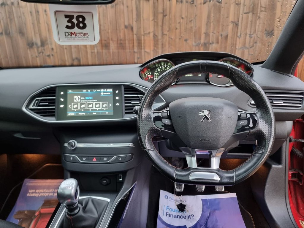 Used Peugeot 308 SW 2017 for sale - 75937759: Photo 16