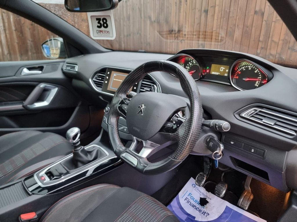 Used Peugeot 308 SW 2017 for sale - 75937759: Photo 2