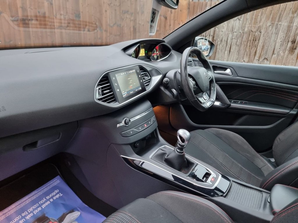 Used Peugeot 308 SW 2017 for sale - 75937759: Photo 20