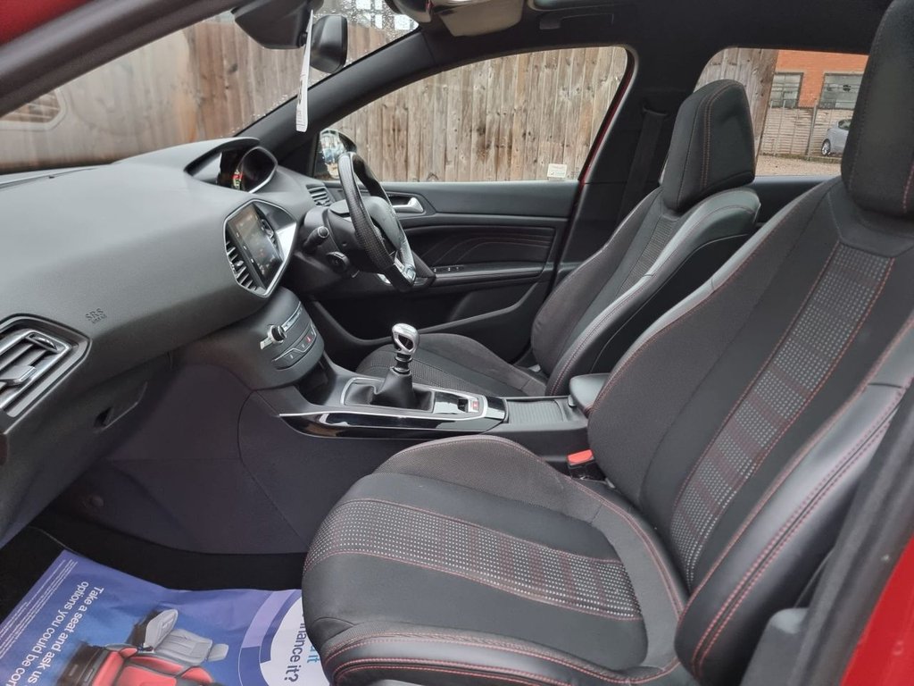 Used Peugeot 308 SW 2017 for sale - 75937759: Photo 21