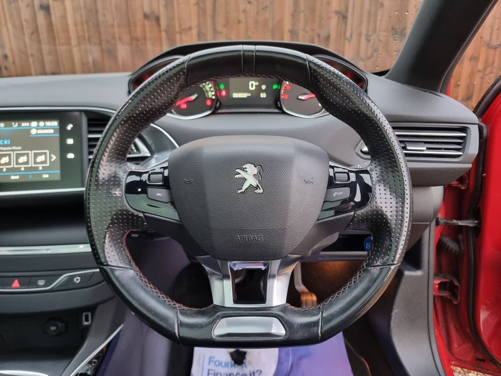 Used Peugeot 308 SW 2017 for sale - 75937759: Photo 23