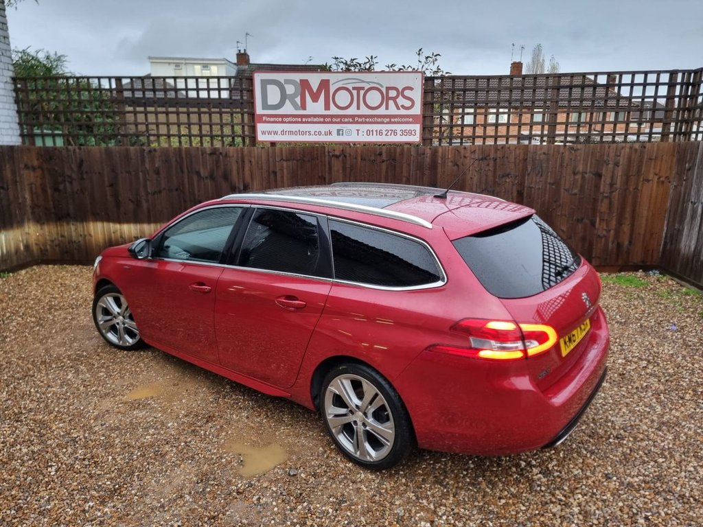 Used Peugeot 308 SW 2017 for sale - 75937759: Photo 26