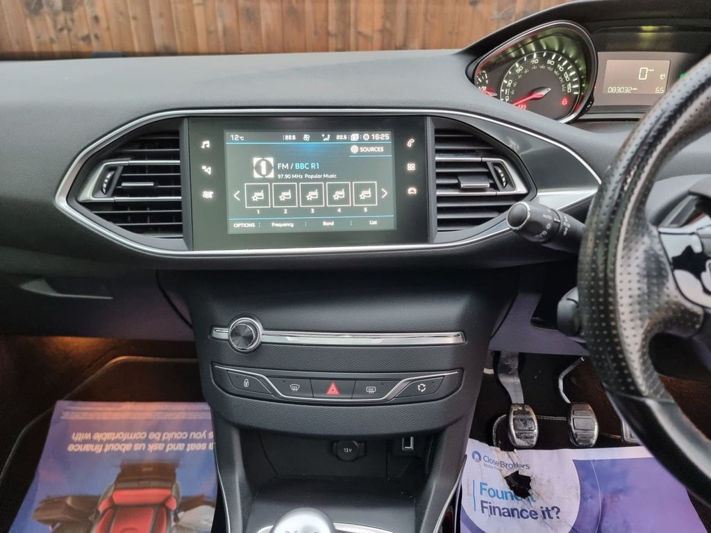 Used Peugeot 308 SW 2017 for sale - 75937759: Photo 27